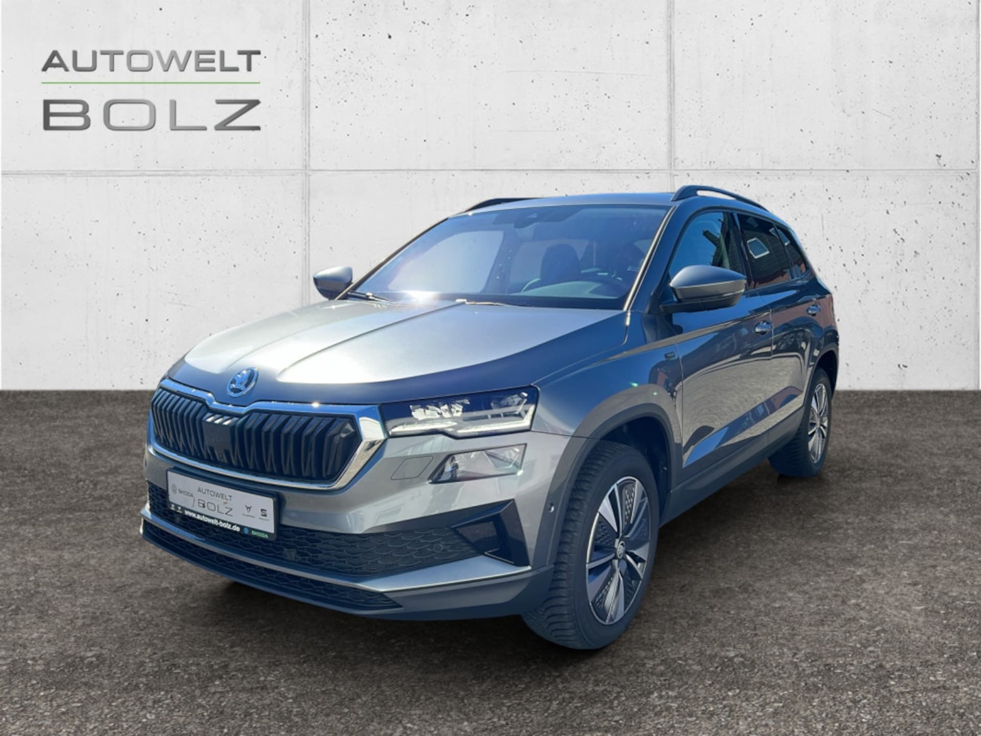 Skoda Karoq Tour