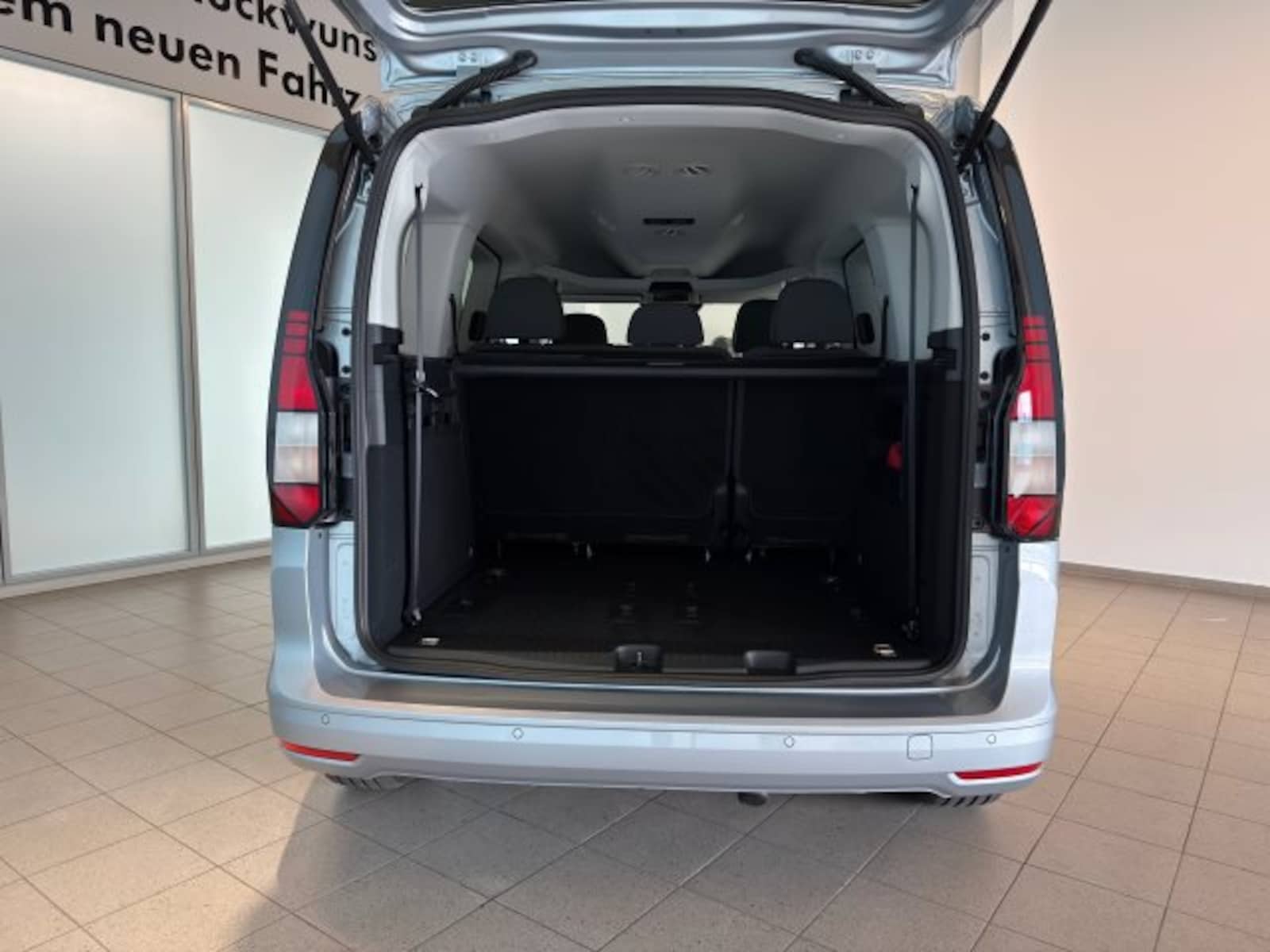 Volkswagen Caddy – Bild 13