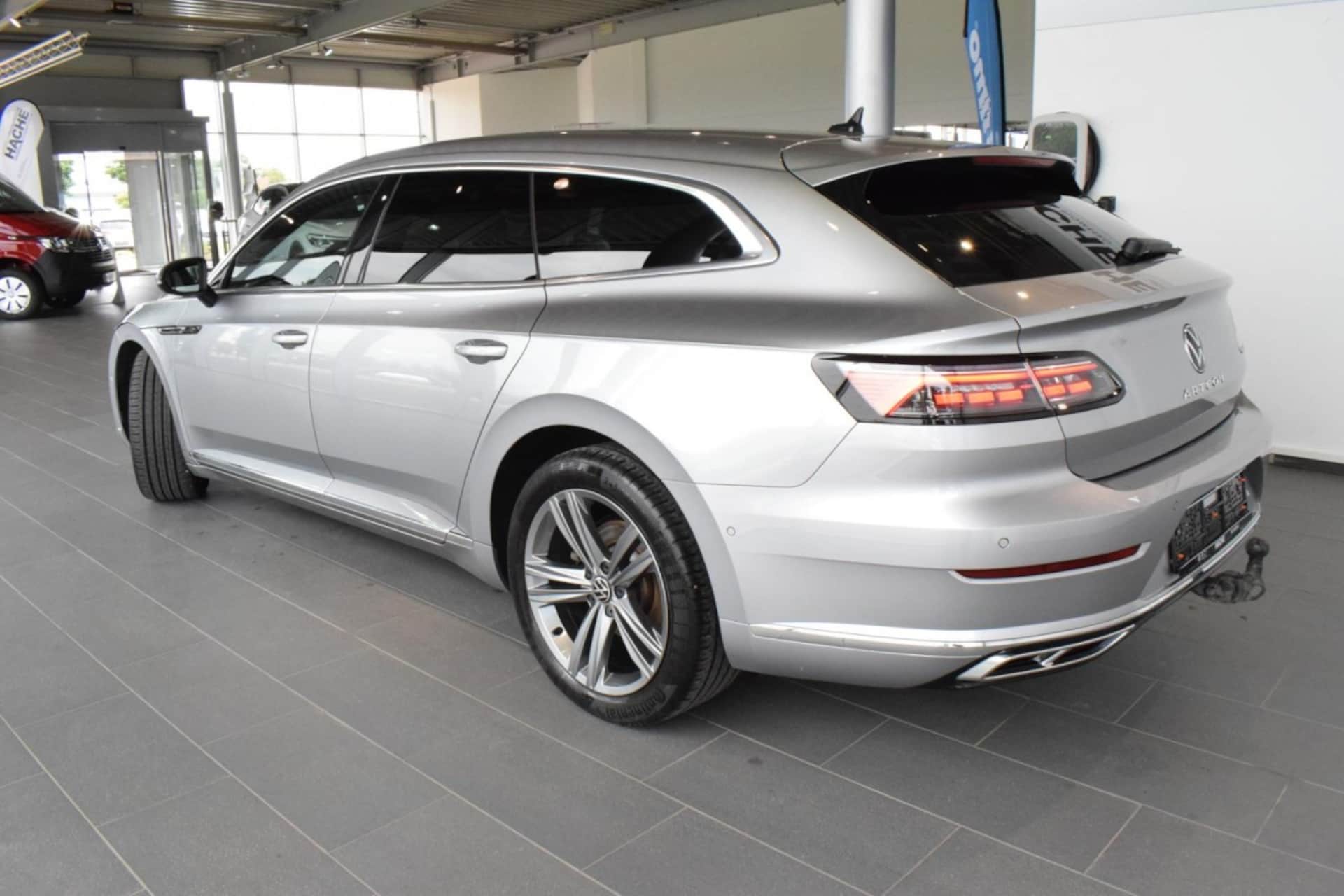 Volkswagen Arteon Shooting Brake R-Line