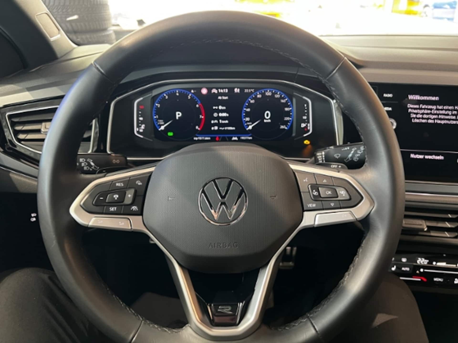 Volkswagen Taigo R-Line