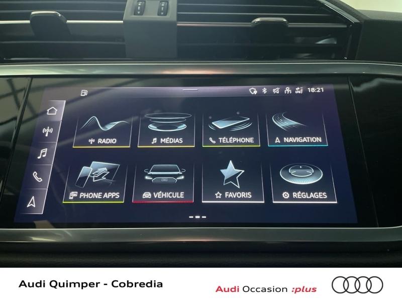 Image about Audi Q3 Advanced 35 TDI 110 kW (150 ch) S tronic