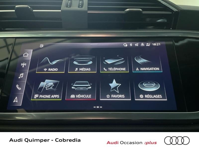 Image about Audi Q3 Advanced 35 TDI 110 kW (150 ch) S tronic