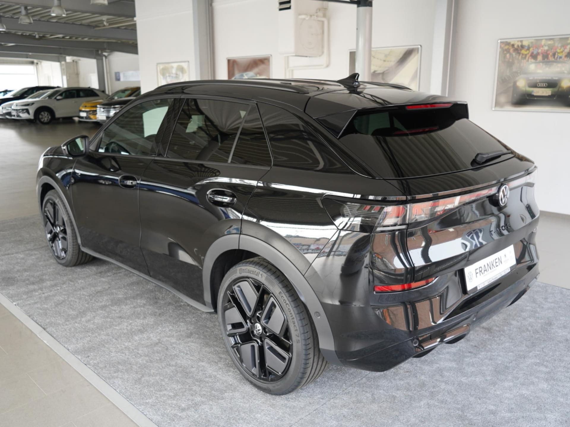 Volkswagen T-Roc R-Line