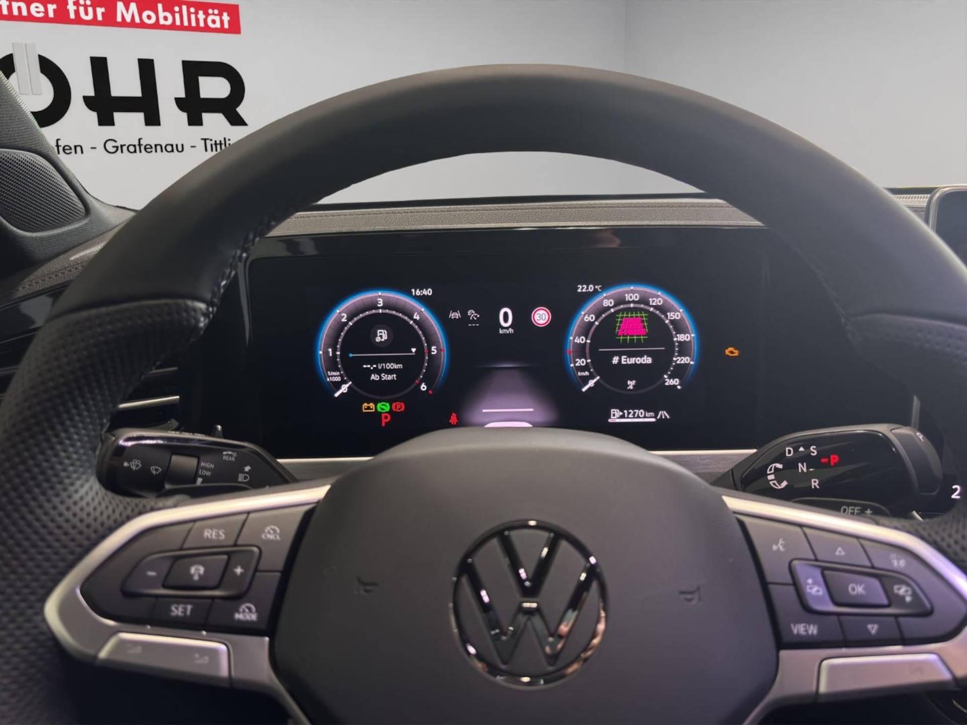 Volkswagen Passat R-Line