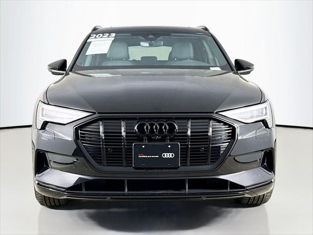 Used 2023 Audi e-tron Premium with VIN WA1AAAGE2PB023782 for sale in Thousand Oaks, CA