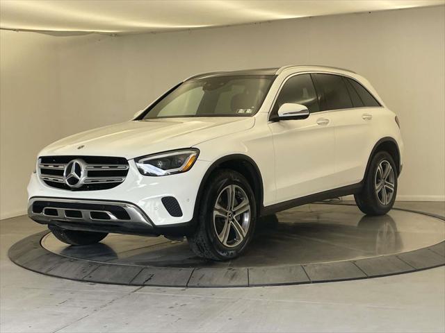 2020 Mercedes-Benz GLC GLC300
