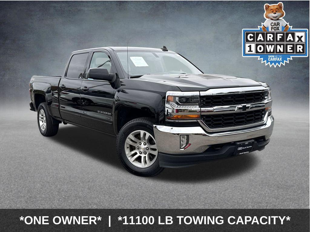 2017 Chevrolet Silverado 1500