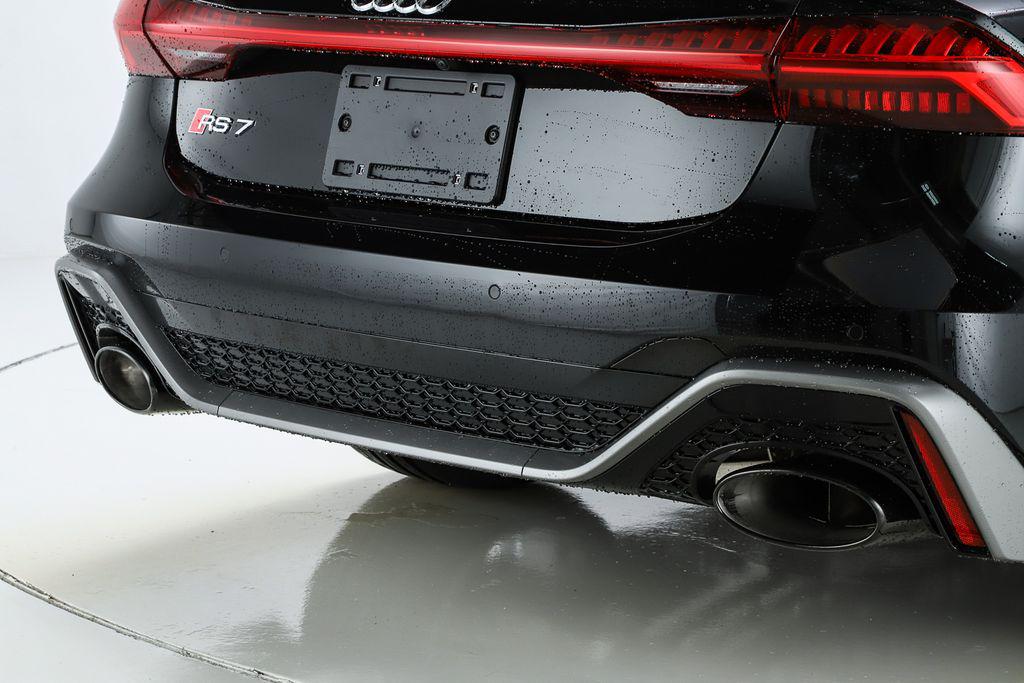 2026 Audi RS 7 Base - Photo 20