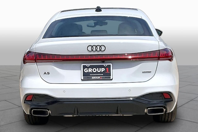 2026 Audi A5 Sedan