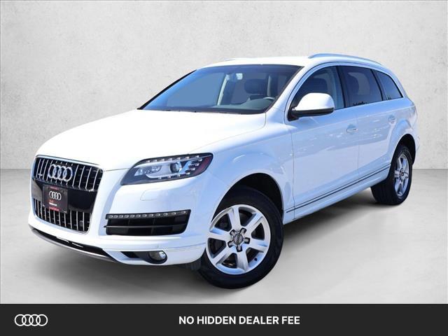 2015 Audi Q7 3.0T quattro tiptronic Premium's photo