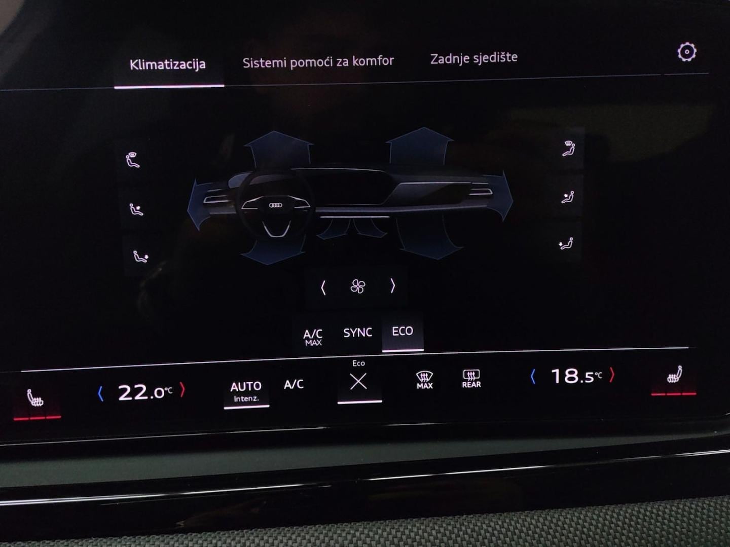 Bild über Audi A5 Avant TDI 150 kW S tronic - für weitere Informationen kontaktieren Sie den Audi Partner