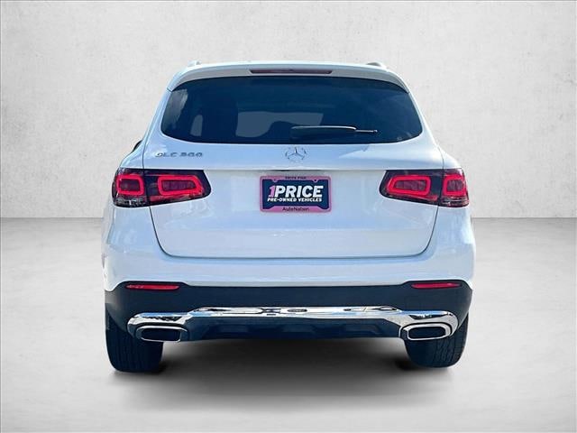 2022 Mercedes-Benz GLC 300