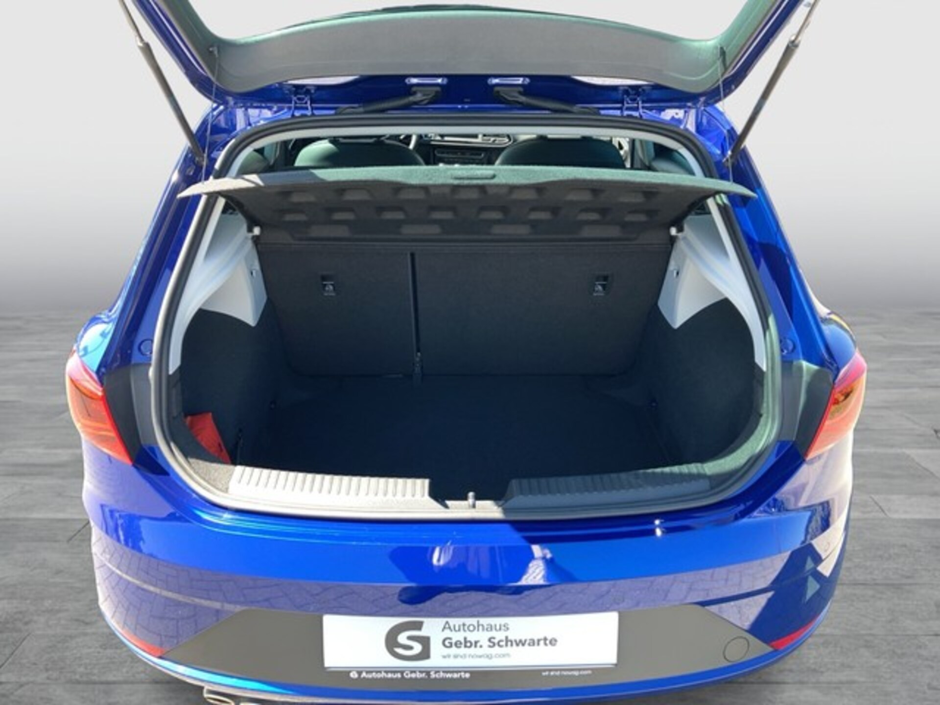 SEAT Leon FR