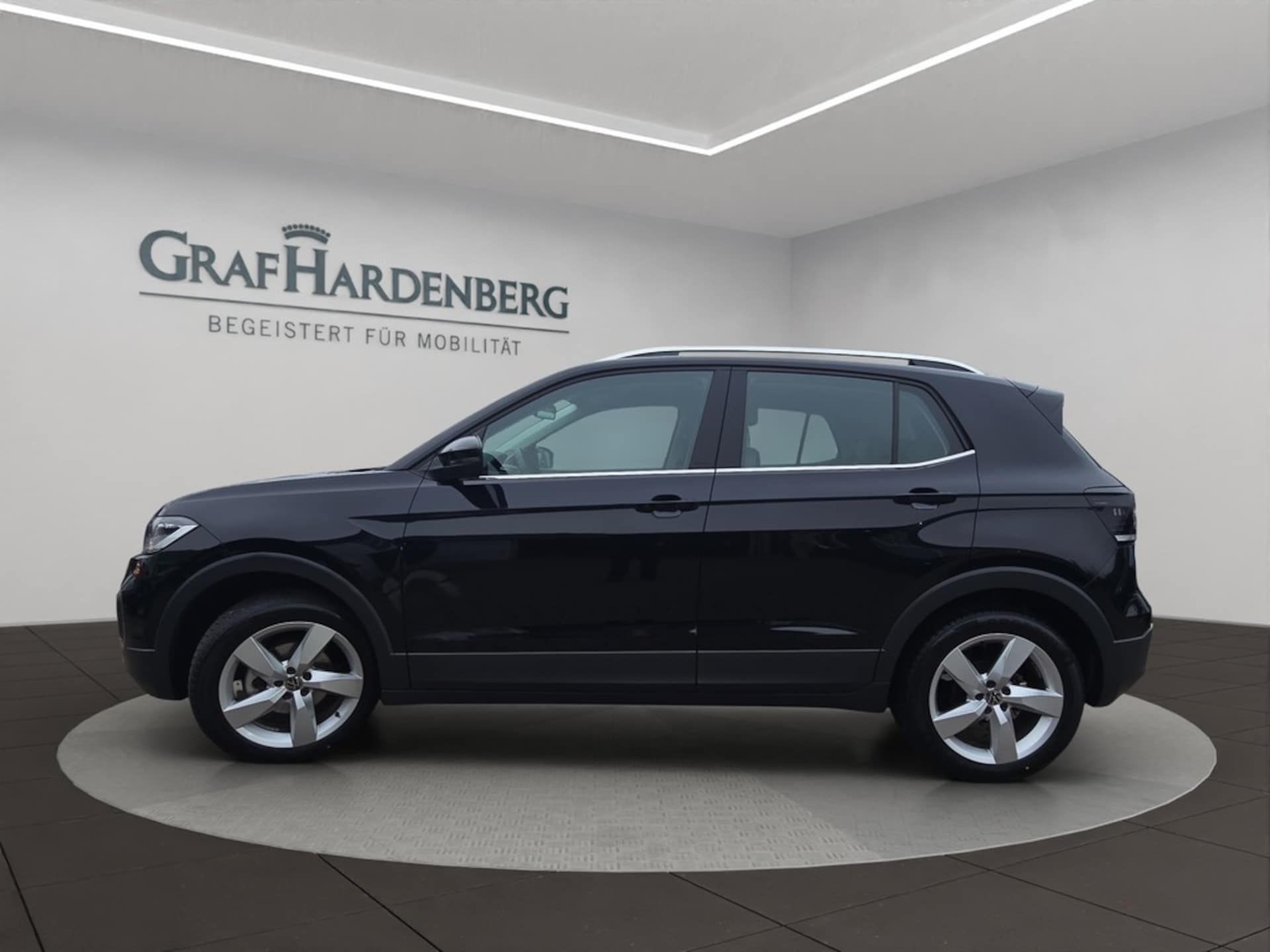 Volkswagen T-Cross Style