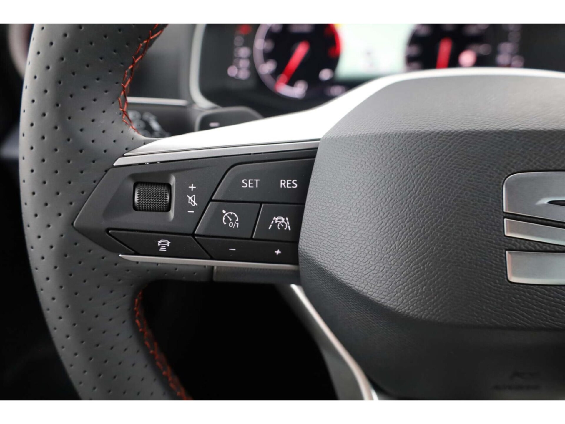 SEAT Ibiza FR