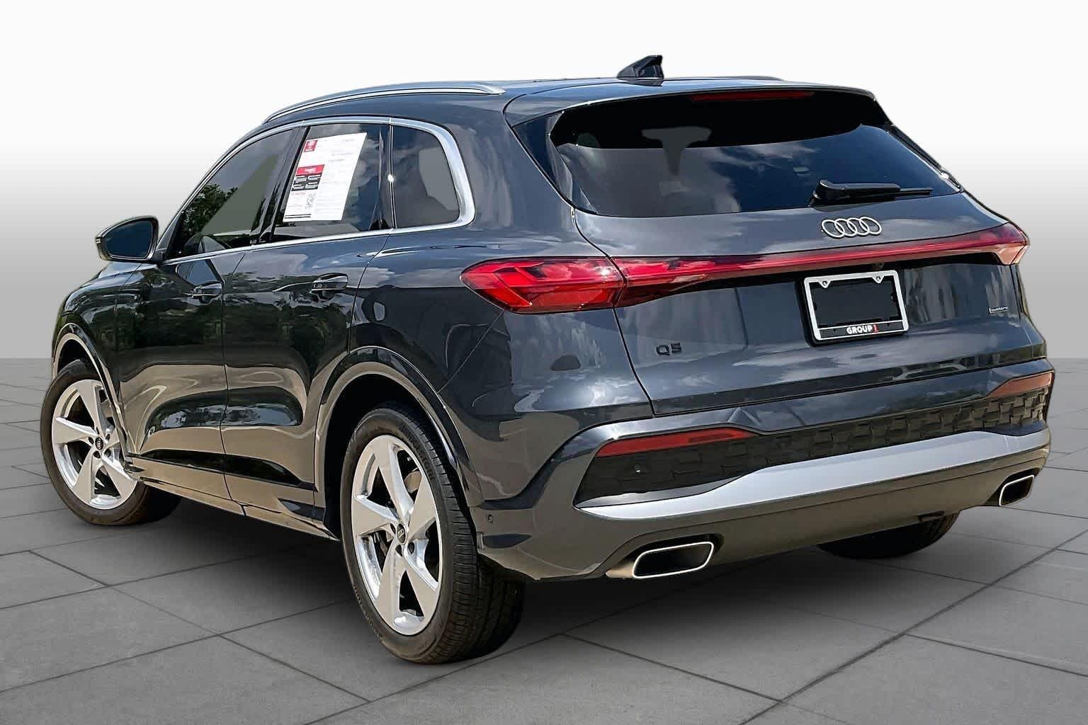 2025 Audi Q5 Prestige - Photo 12