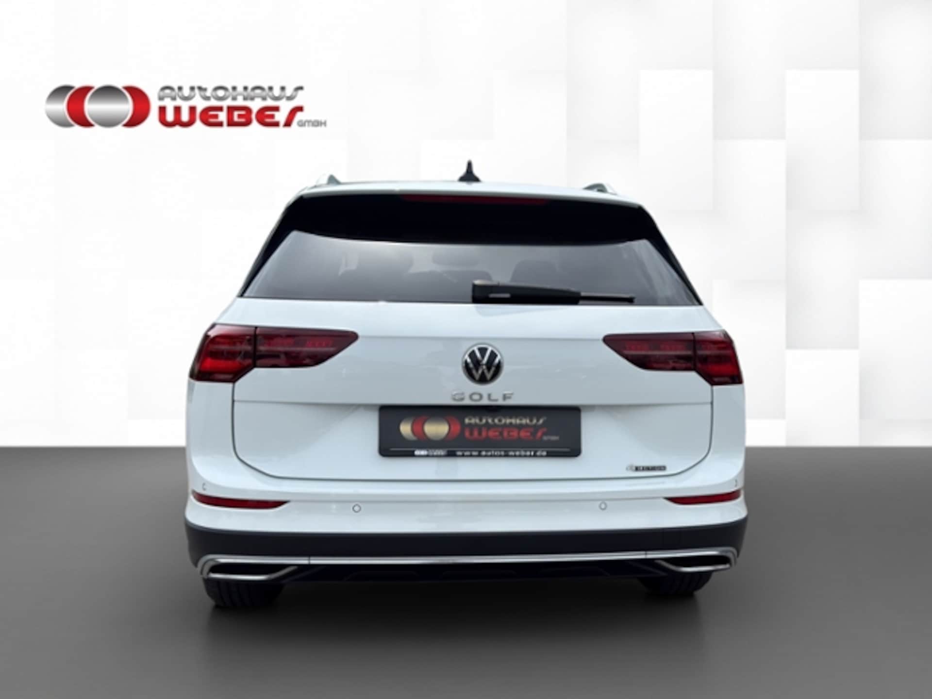 Volkswagen Golf Variant Alltrack