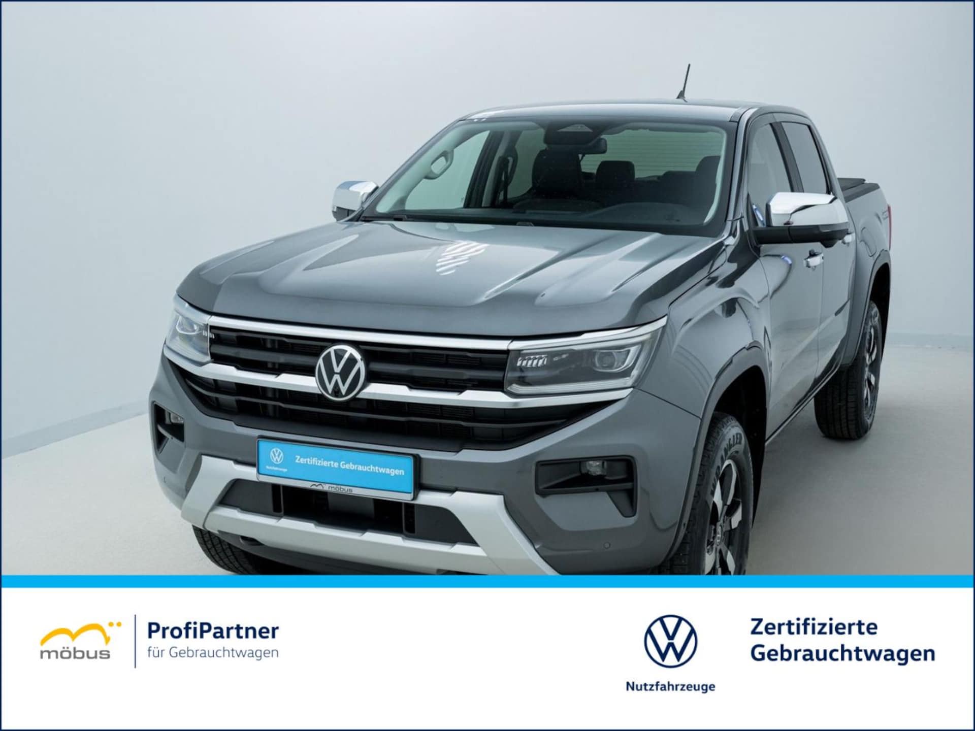 Volkswagen Amarok DoubleCab Style