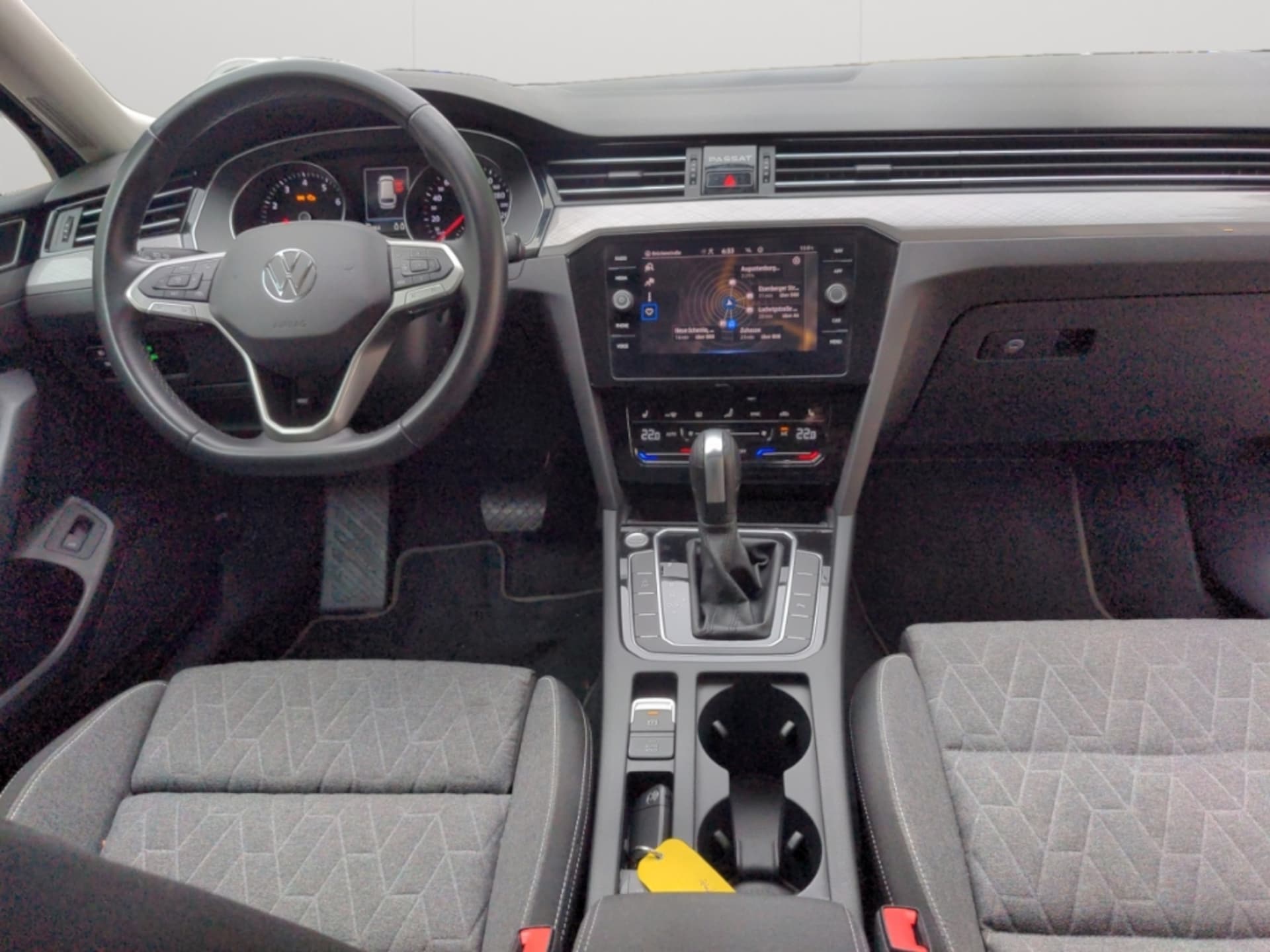 Volkswagen Passat Variant Business