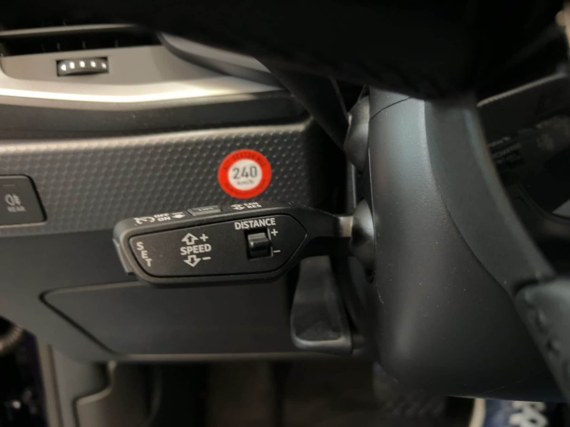 Audi A1 Sportback Advanced