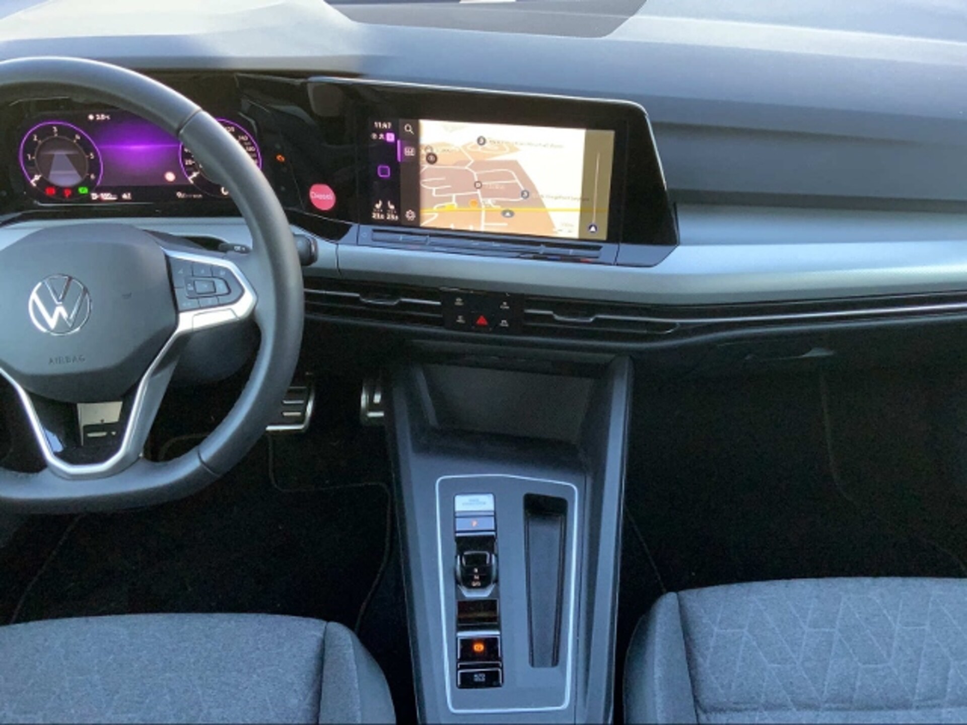 Volkswagen Golf Variant MOVE