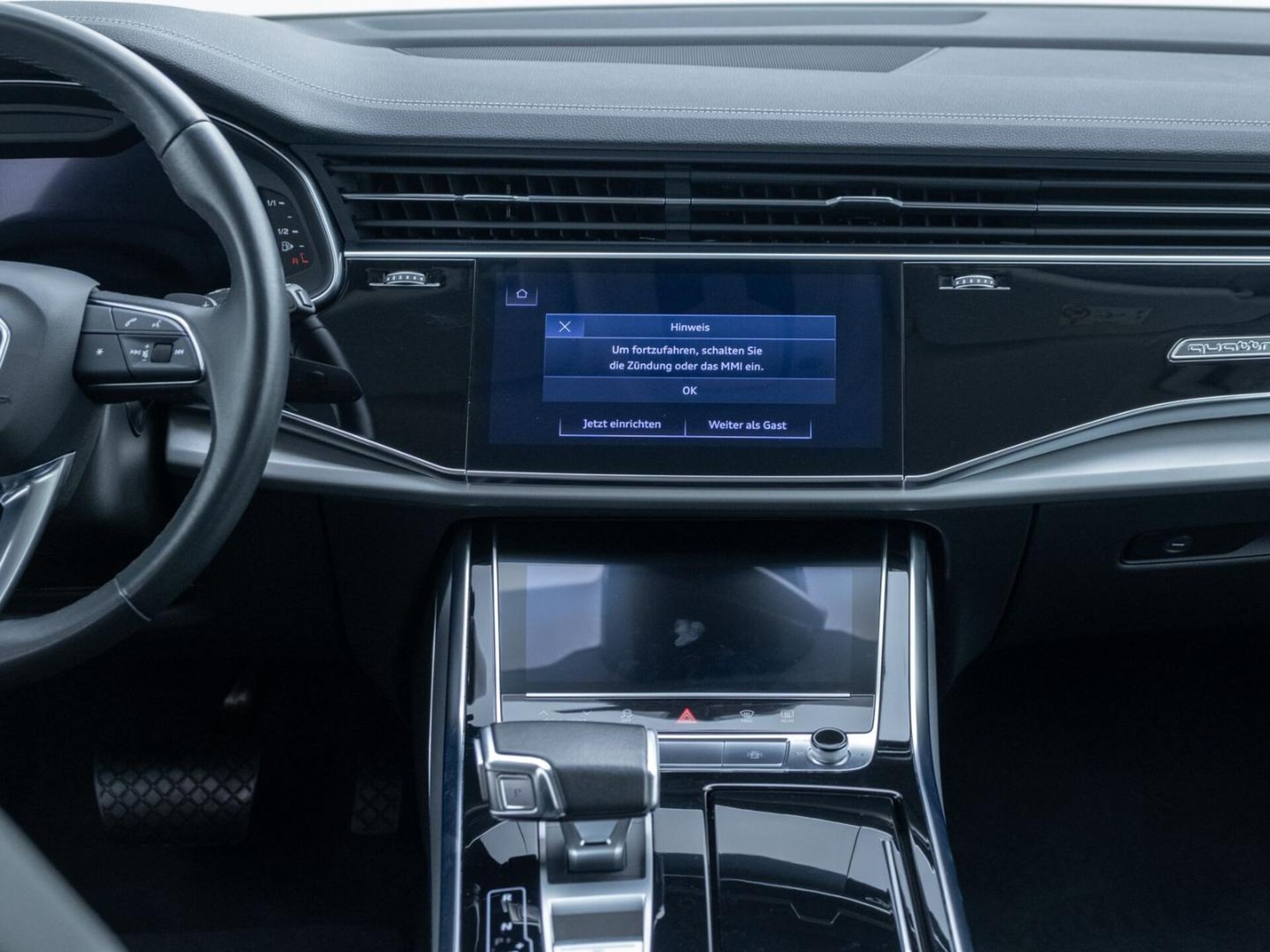 Audi Q7 SUV S line