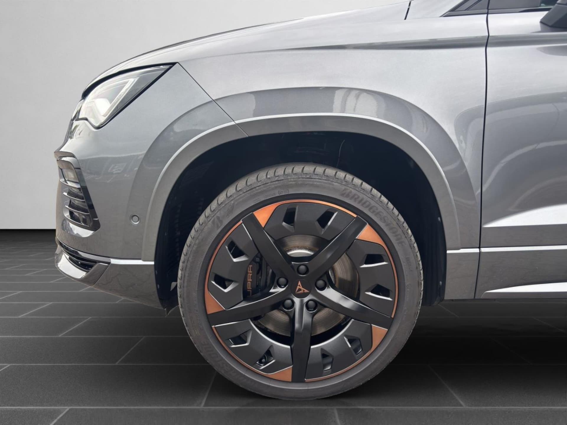 CUPRA Ateca VZ