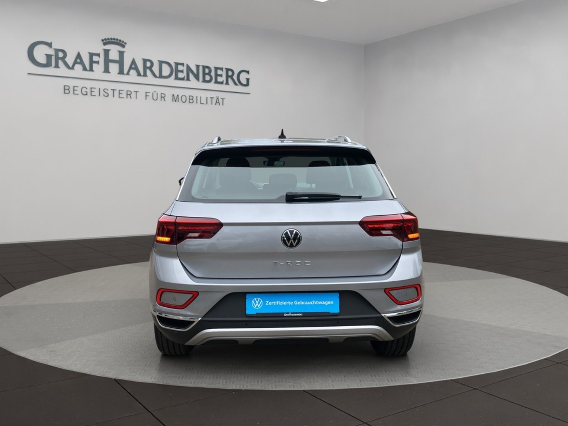 Volkswagen T-Roc Style