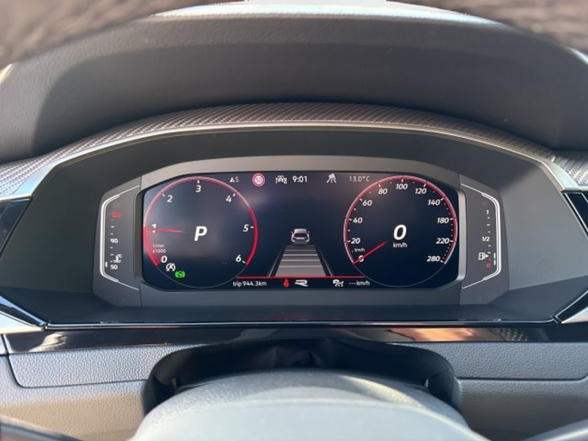 Volkswagen Arteon Shooting Brake R-Line