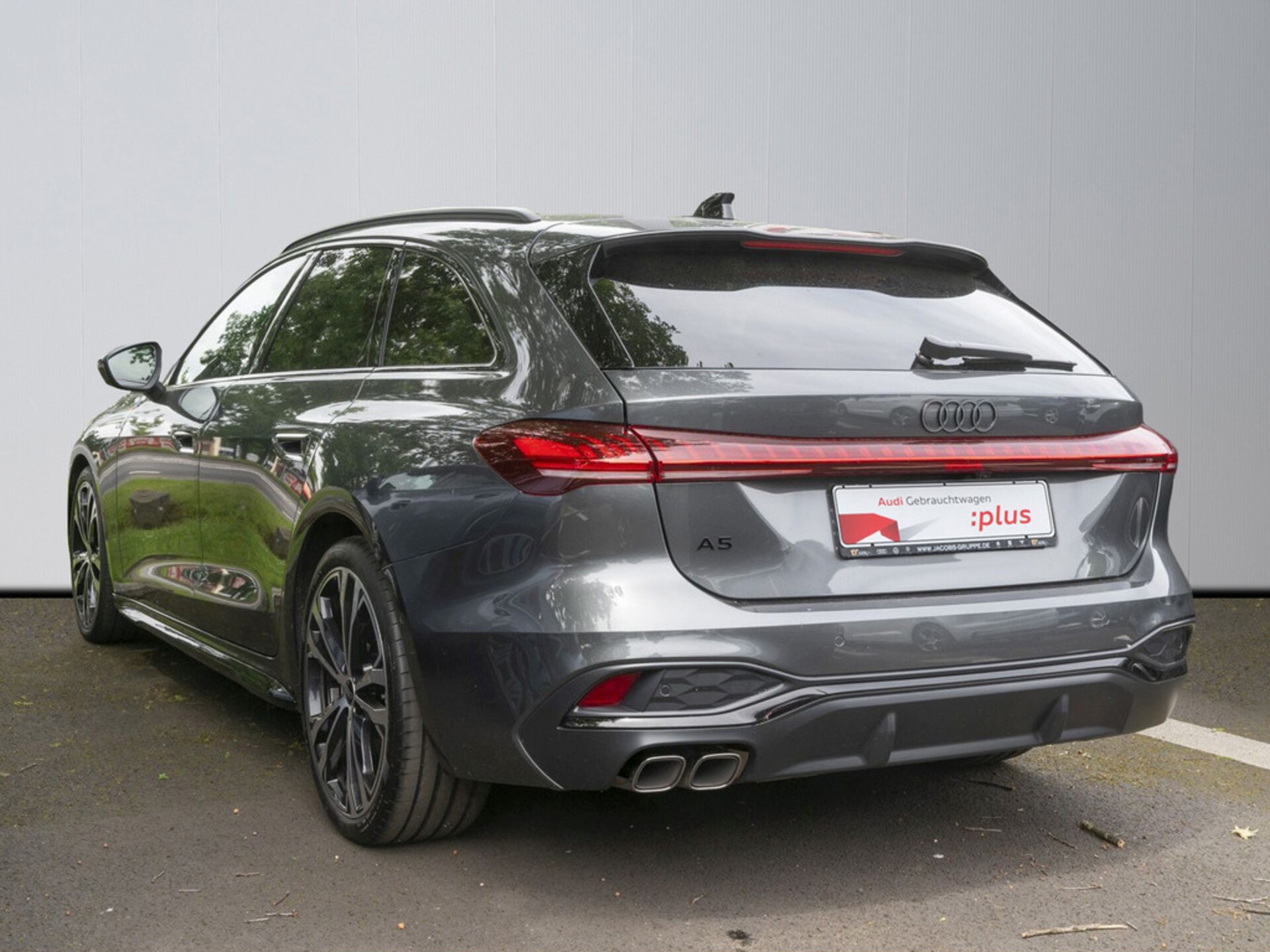 Audi A5 Avant