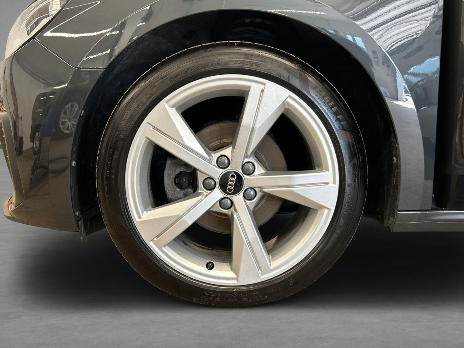 Audi A1 Sportback