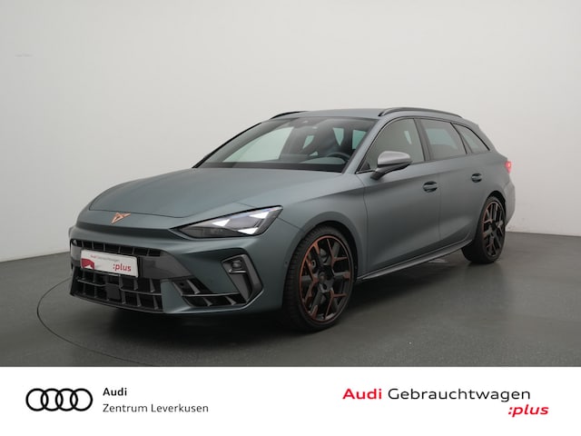 CUPRA Leon Sportstourer ST VZ AHK ACC DCC SENNHEISER LEDER NAVI (71100340)