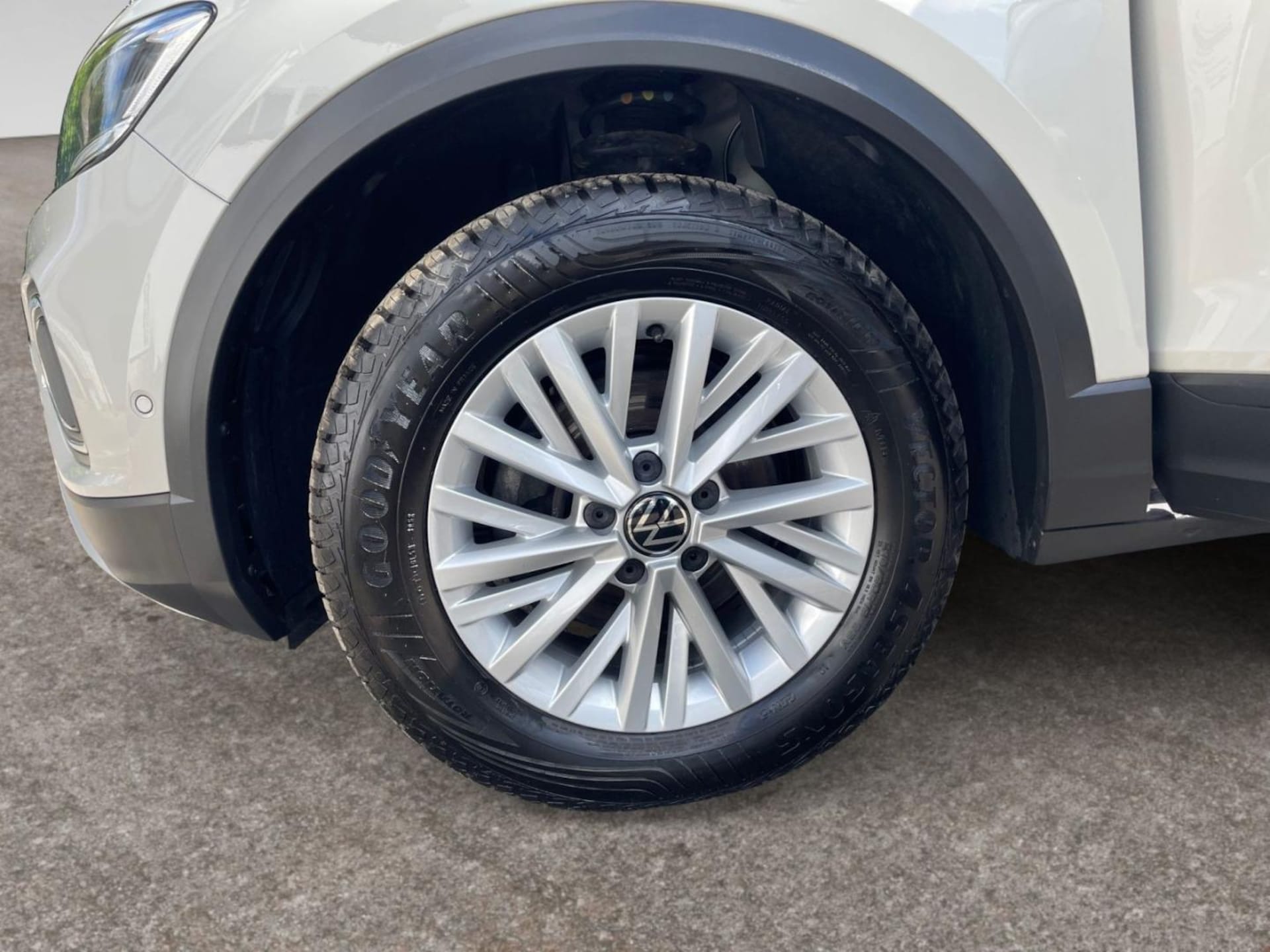 Volkswagen T-Roc Life