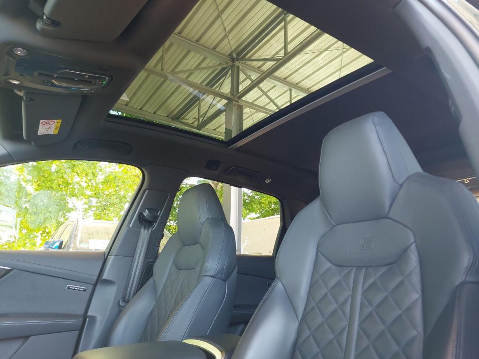 Audi SQ7 SUV