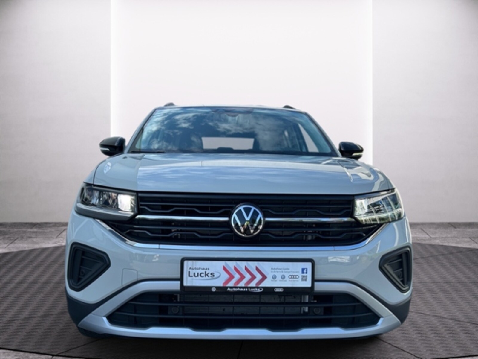 Volkswagen T-Cross – Bild 4