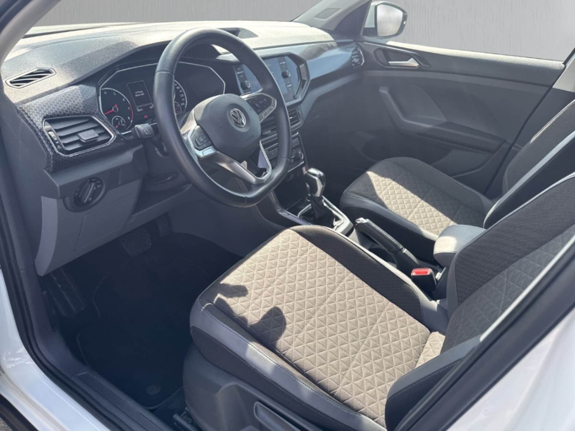 Volkswagen T-Cross Style