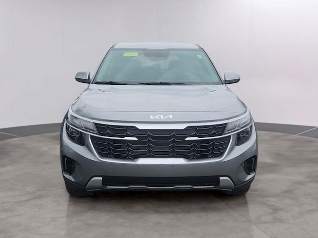 2024 Kia Seltos