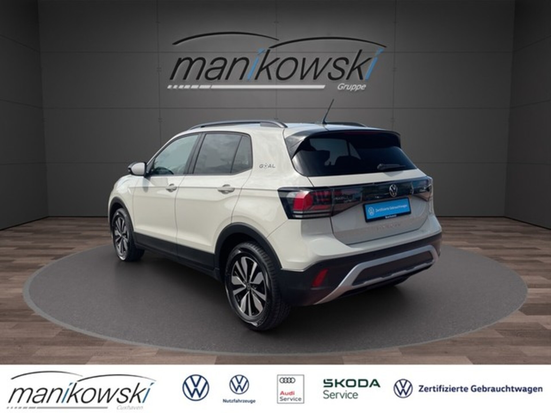 Volkswagen T-Cross Life