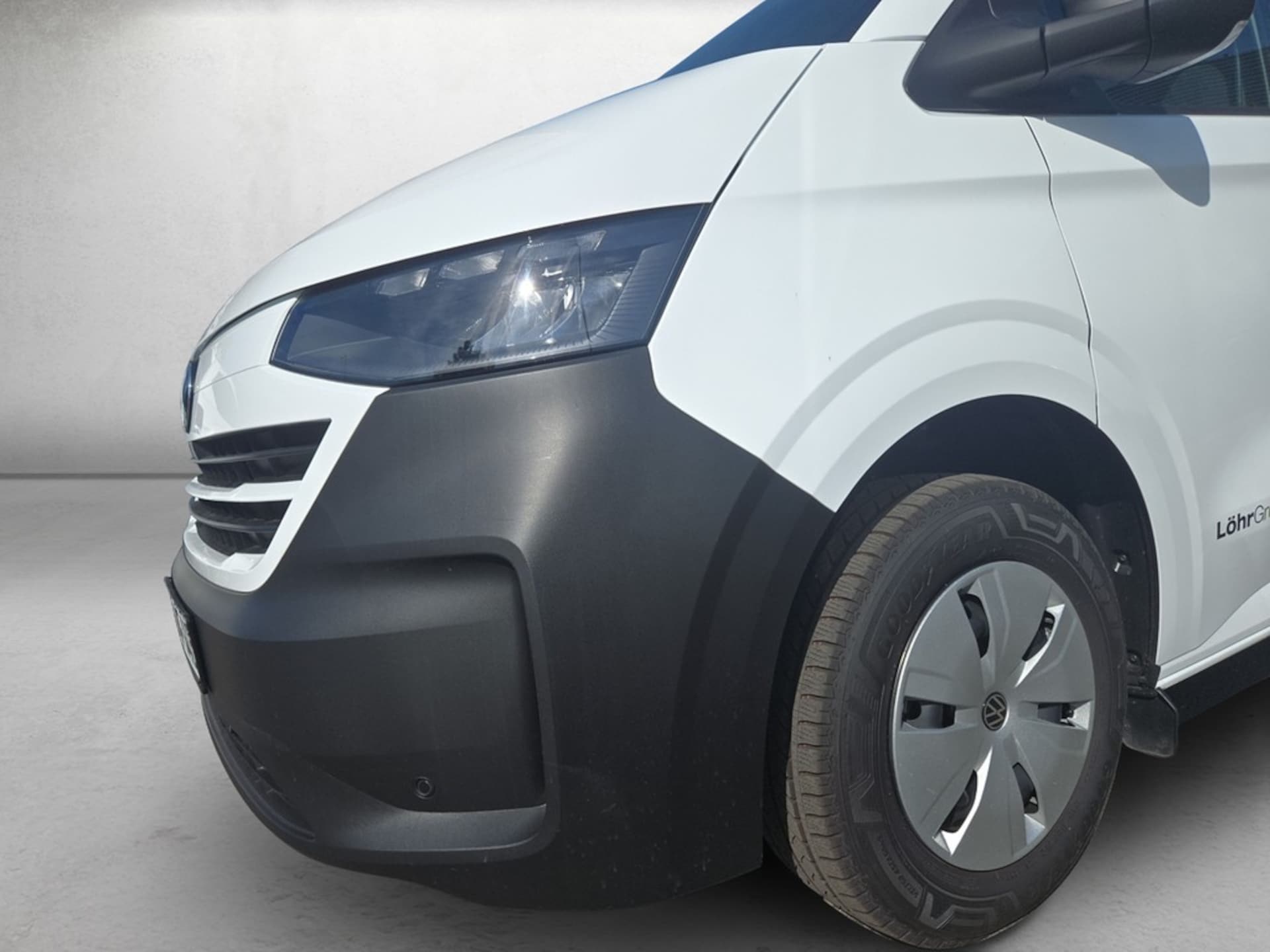 Volkswagen Transporter Kasten kurzer Radstand