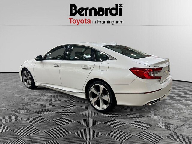 2019 Honda Accord