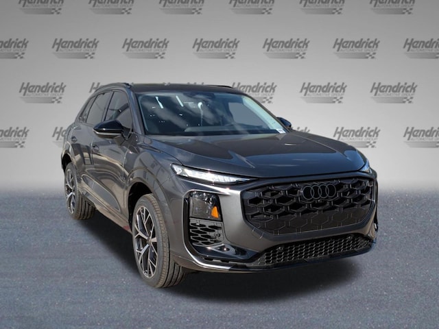 2026 Audi Q3 SUV