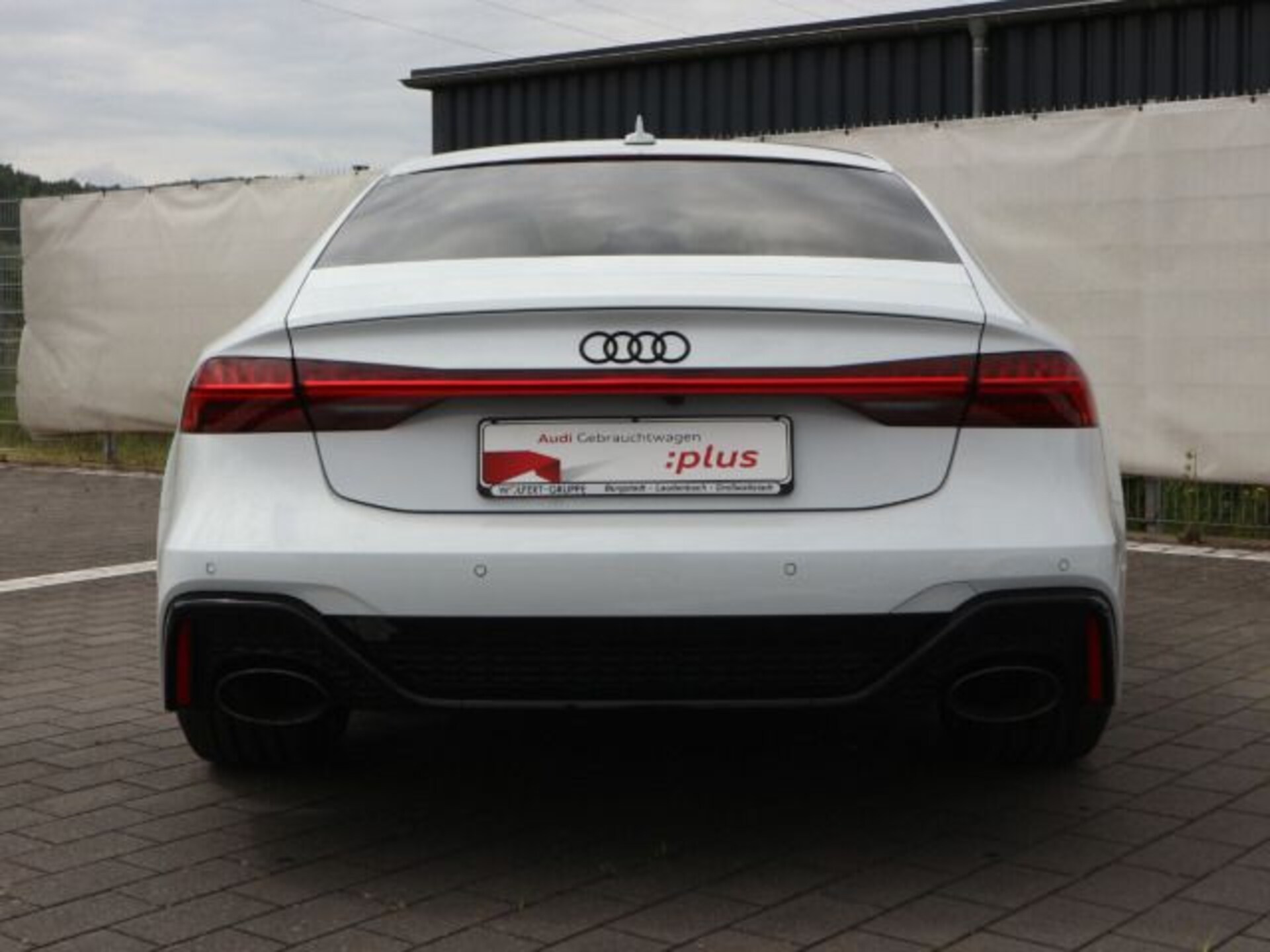 Audi RS 7 Sportback