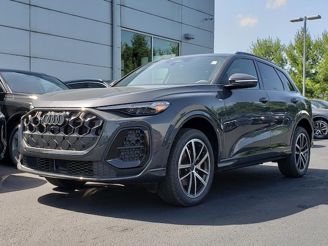 2026 Audi Q5