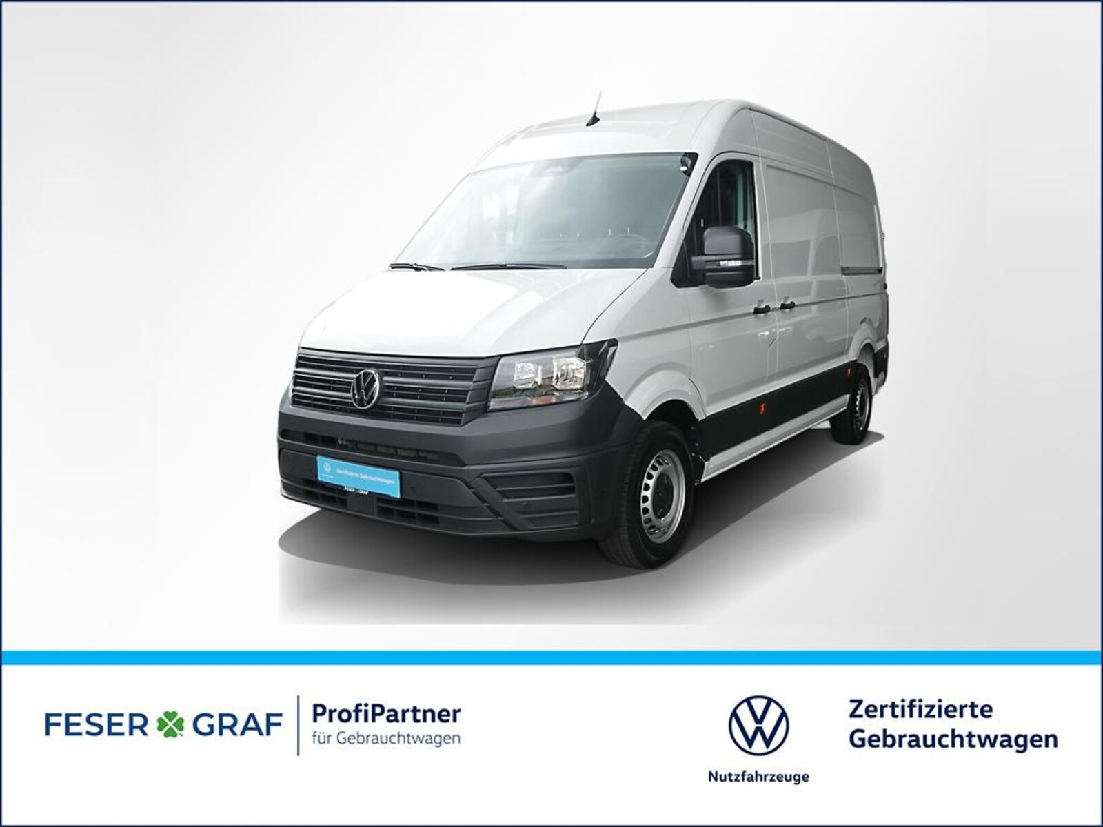 Volkswagen Crafter Kasten mittlerer Radstand