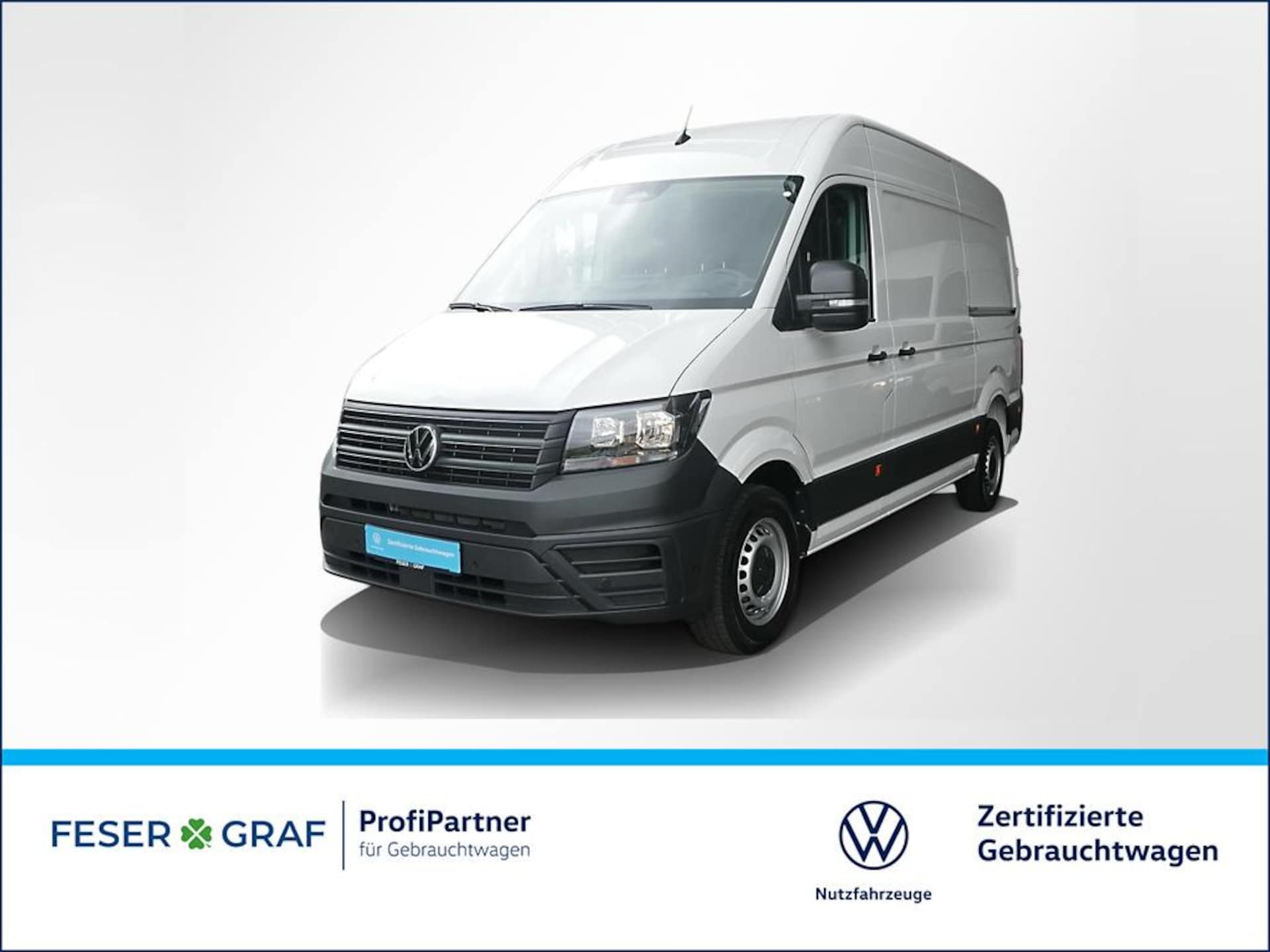 Volkswagen Crafter Kasten mittlerer Radstand