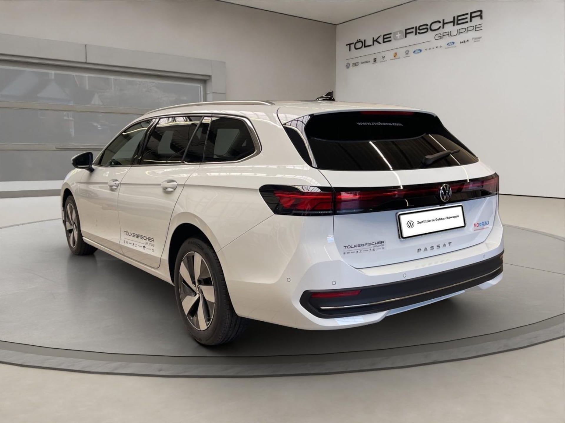 Volkswagen Passat Business
