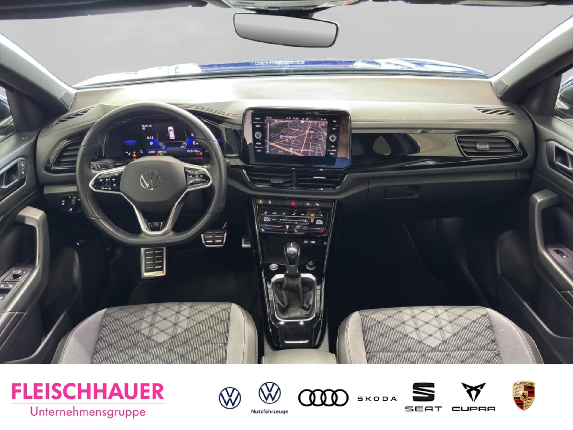 Volkswagen T-Roc R-Line