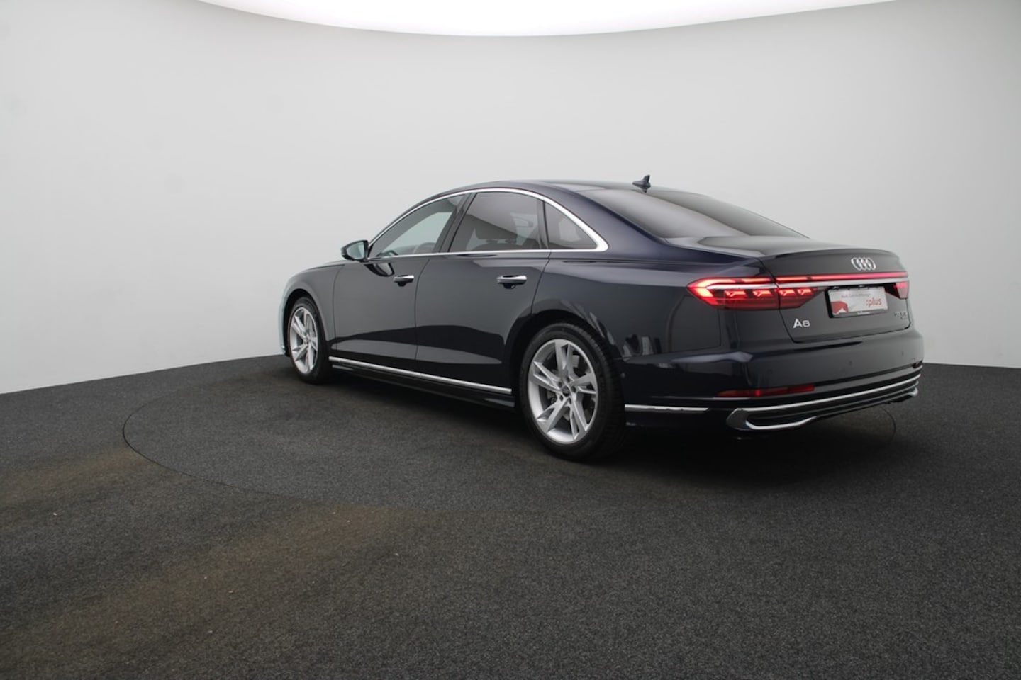 Bild über Audi A8 55 TFSI quattro tiptronic - für weitere Informationen kontaktieren Sie den Audi Partner
