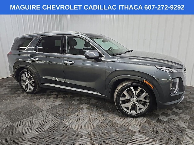 2022 Hyundai Palisade