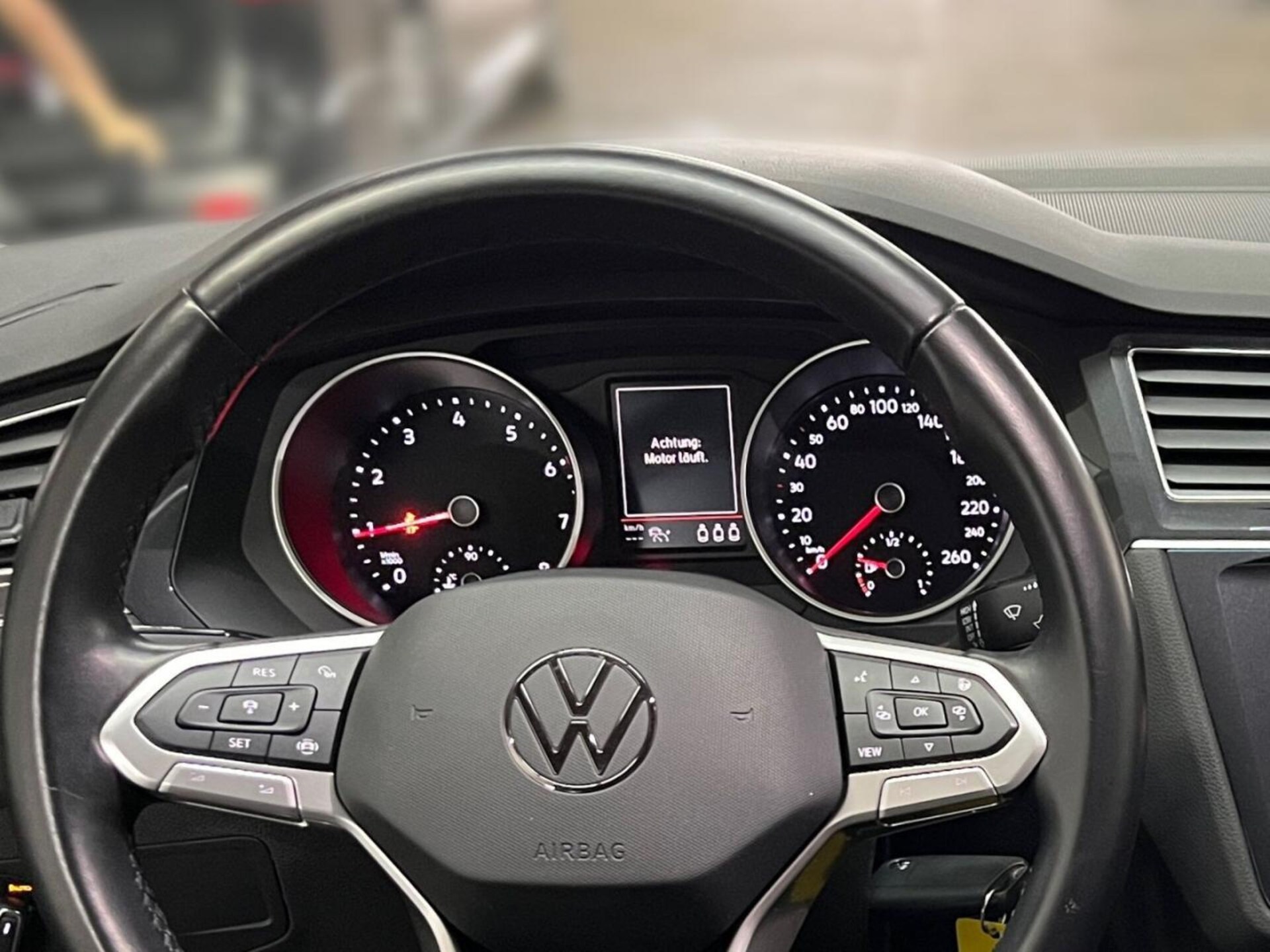 Volkswagen Tiguan Active